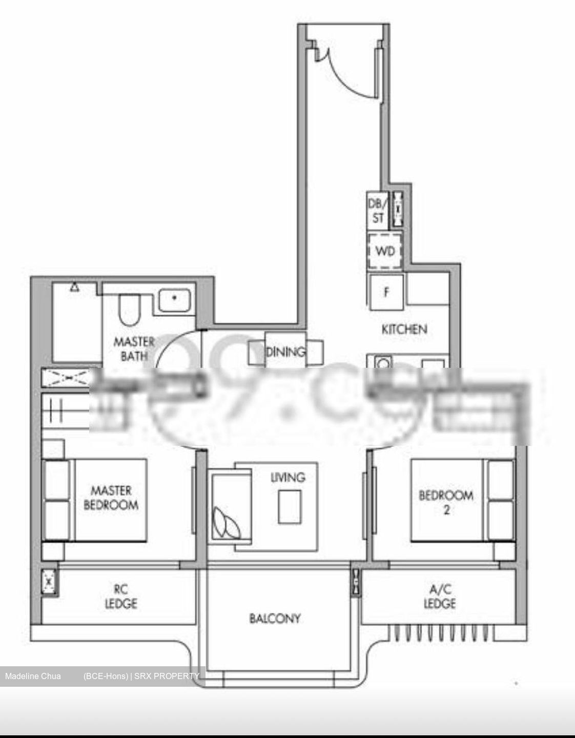 The Tre Ver (D13), Condominium #400269011